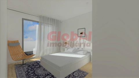Apartamento T4 para Venda em Viseu