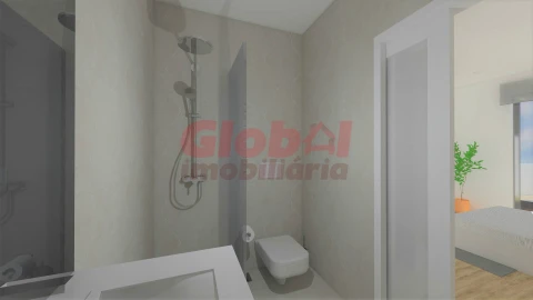 Apartamento T4 para Venda em Viseu