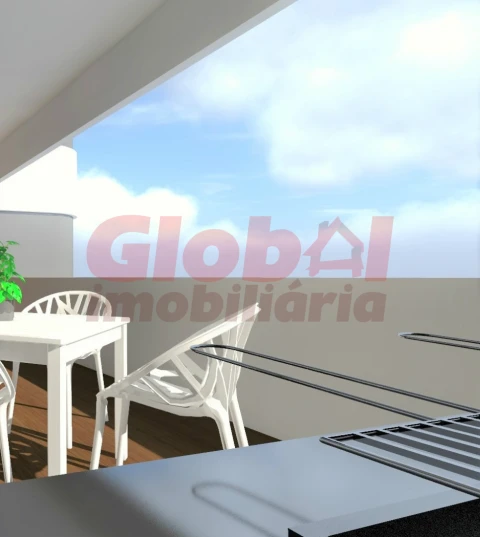 Apartamento T4 para Venda em Viseu