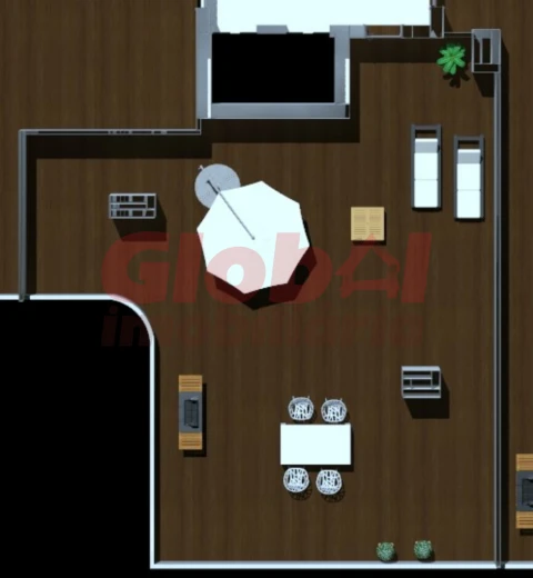 Apartamento T4 para Venda em Viseu