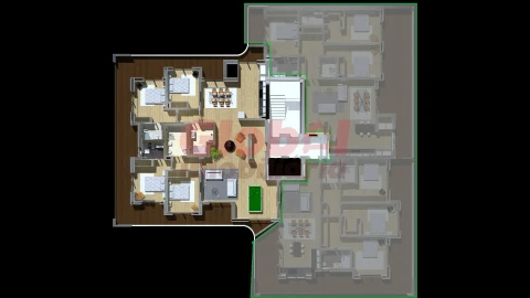 Apartamento T4 para Venda em Viseu