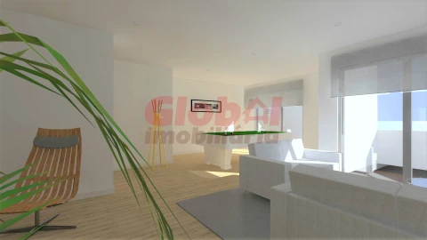 Apartamento T4 para Venda em Viseu