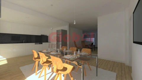 Apartamento T4 para Venda em Viseu
