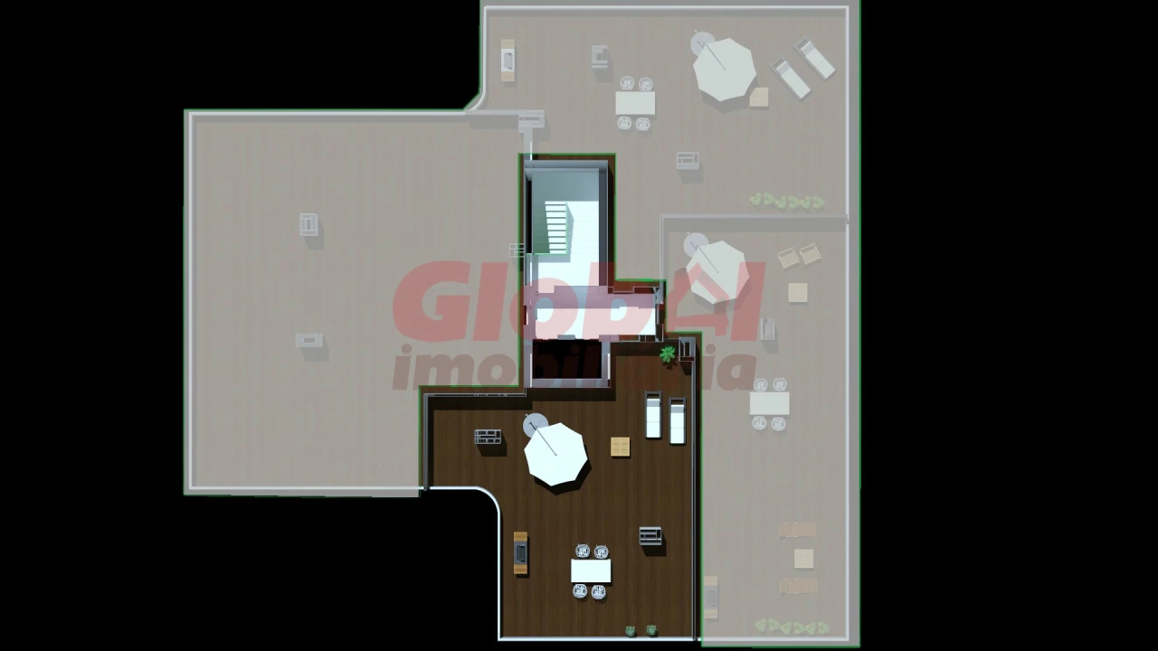 Apartamento T4 para Venda em Viseu Foto 11