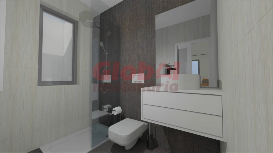 Apartamento T4 para Venda em Viseu Foto 7