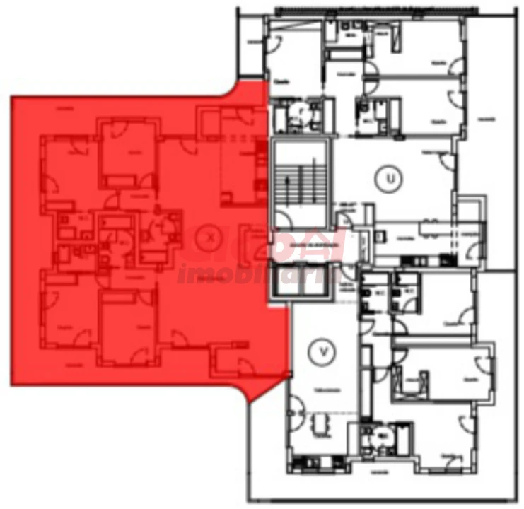 Apartamento T4 para Venda em Viseu Foto 10