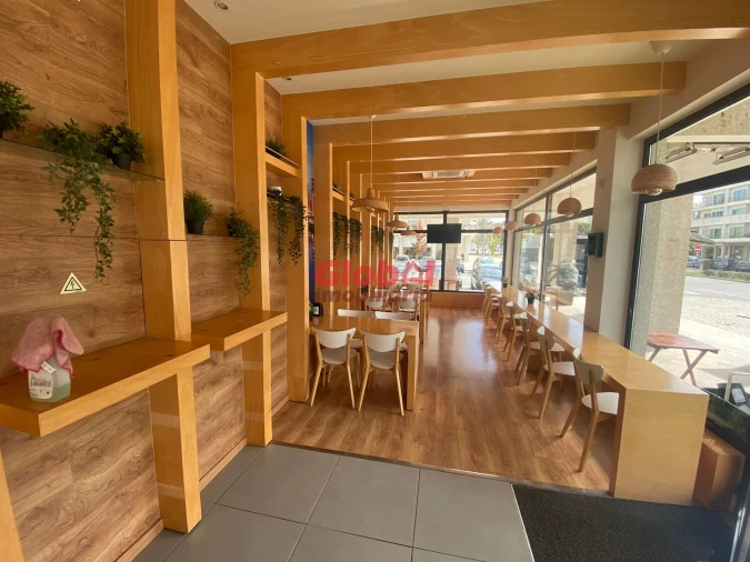 Negócio para Trespasse em Viseu Foto 3