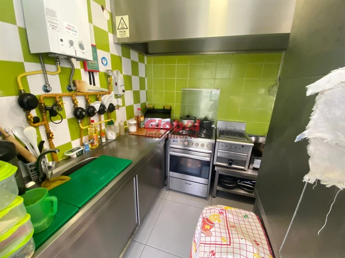 Negócio para Trespasse em Viseu