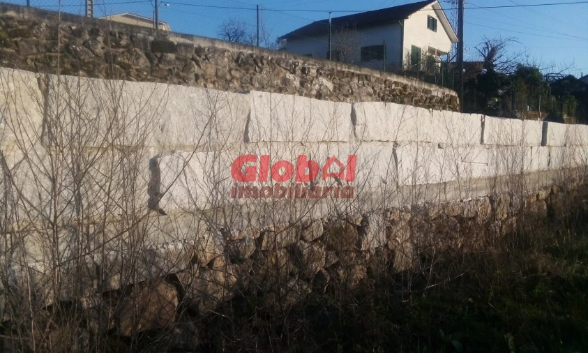 Terreno para Venda em São Pedro do Sul, Várzea e Baiões Foto 3