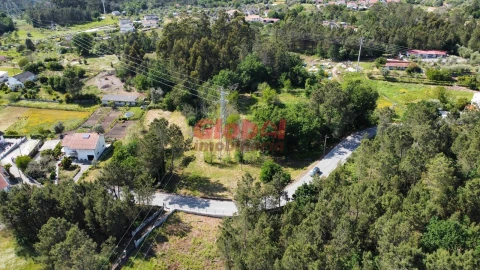 Terreno para Venda em Ribafeita