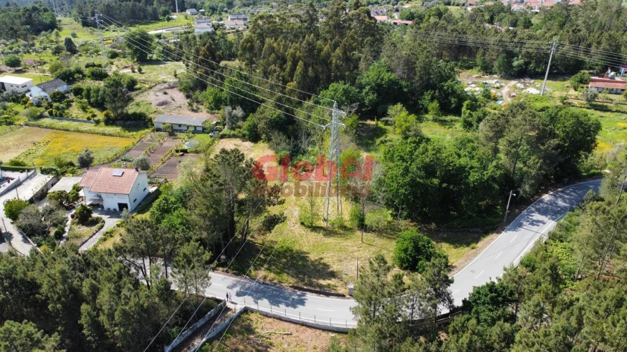 Terreno para Venda em Ribafeita Foto 4