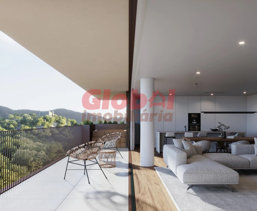 Apartamento T0 para Venda em Santa Maria da Feira, Travanca, Sanfins e Espargo Foto 4