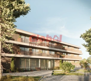 Apartamento T0 para Venda em Santa Maria da Feira, Travanca, Sanfins e Espargo