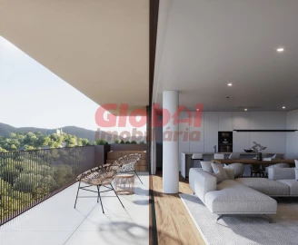 Apartamento T0 para Venda em Santa Maria da Feira, Travanca, Sanfins e Espargo