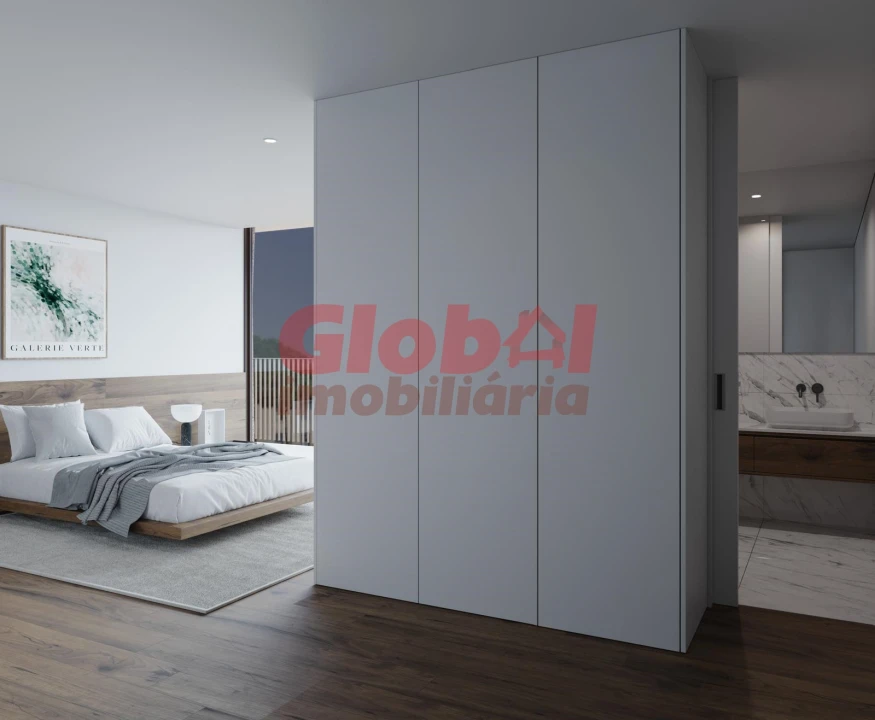 Apartamento T0 para Venda em Santa Maria da Feira, Travanca, Sanfins e Espargo Foto 6