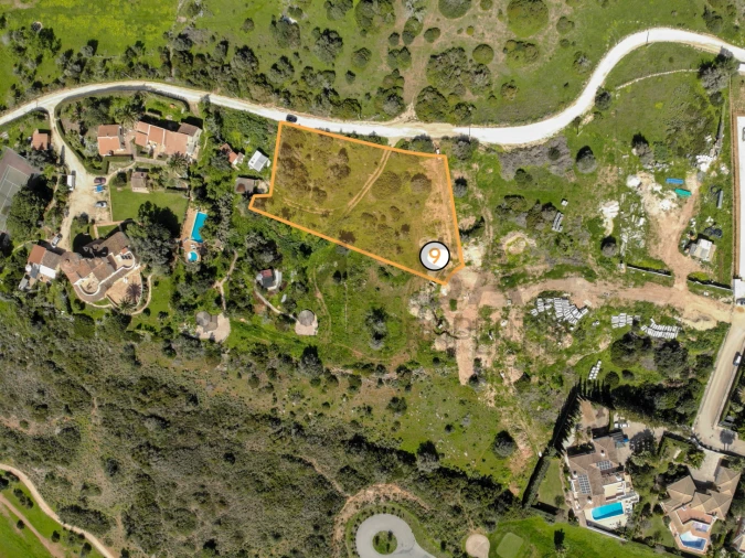 Terreno para Venda em Odiaxere Foto 4