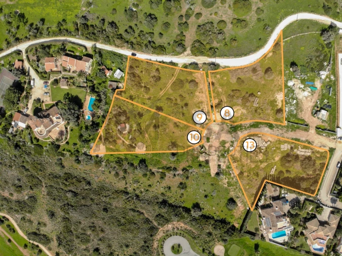 Terreno para Venda em Odiaxere Foto 6