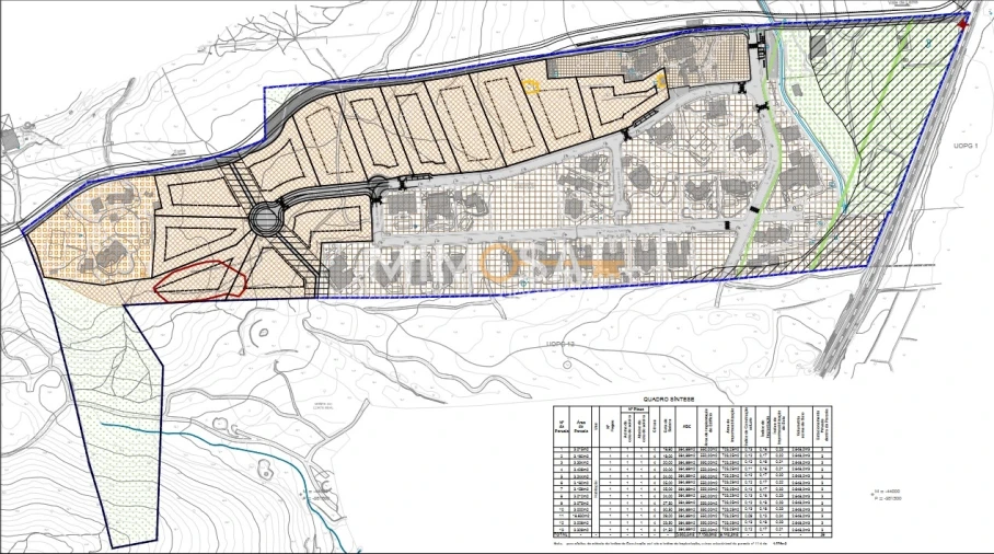 Terreno para Venda em Odiaxere Foto 12