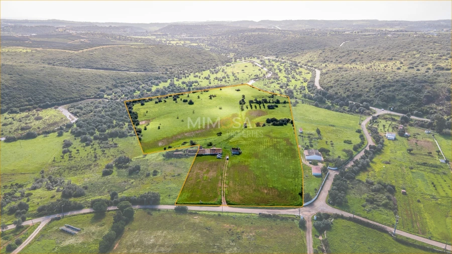 Terreno para Venda em Bensafrim e Barão de São João Foto 10