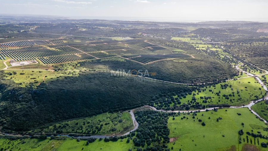 Terreno para Venda em Bensafrim e Barão de São João Foto 15