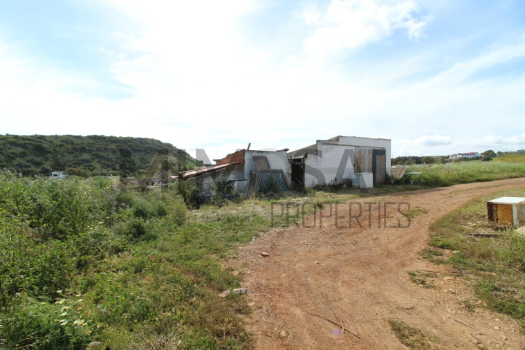 Terreno para Venda em Bensafrim e Barão de São João Foto 6