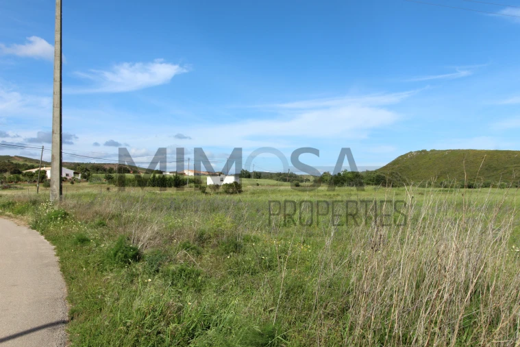 Terreno para Venda em Bensafrim e Barão de São João Foto 7