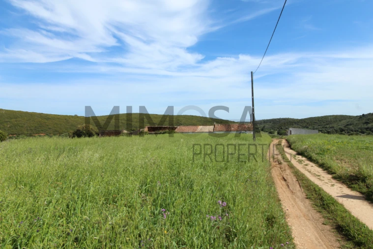 Terreno para Venda em Bensafrim e Barão de São João Foto 8