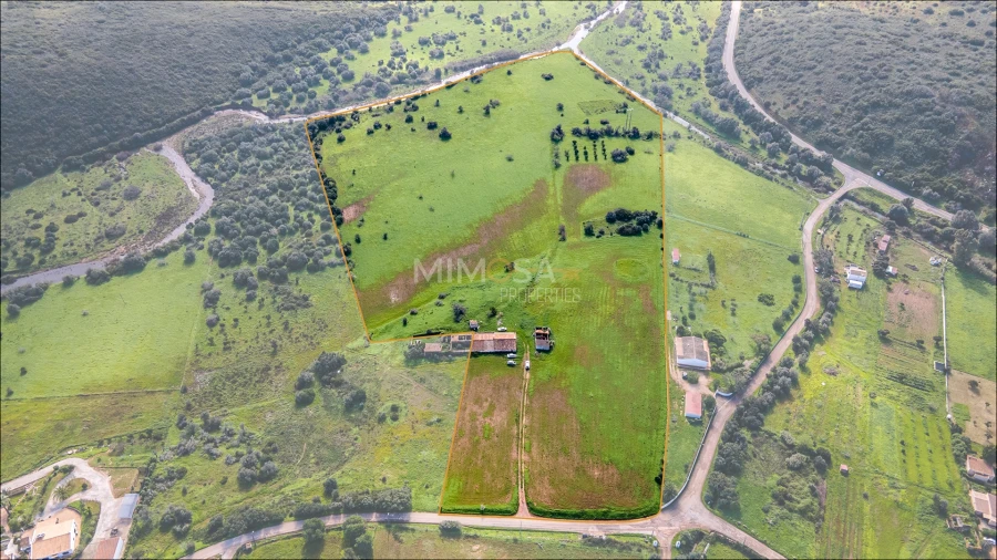 Terreno para Venda em Bensafrim e Barão de São João Foto 13