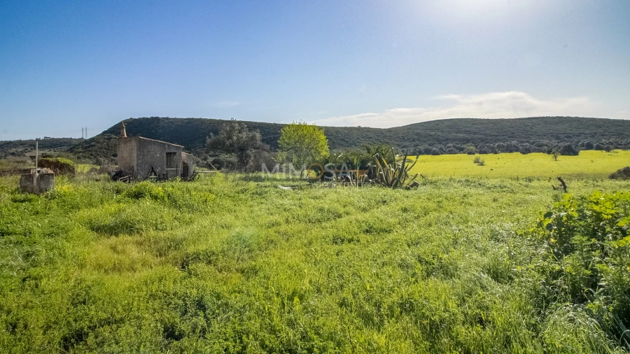 Terreno para Venda em Bensafrim e Barão de São João Foto 7