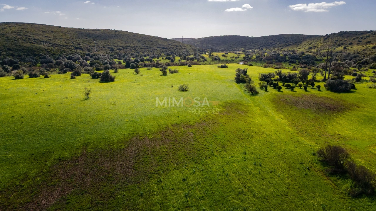 Terreno para Venda em Bensafrim e Barão de São João Foto 6