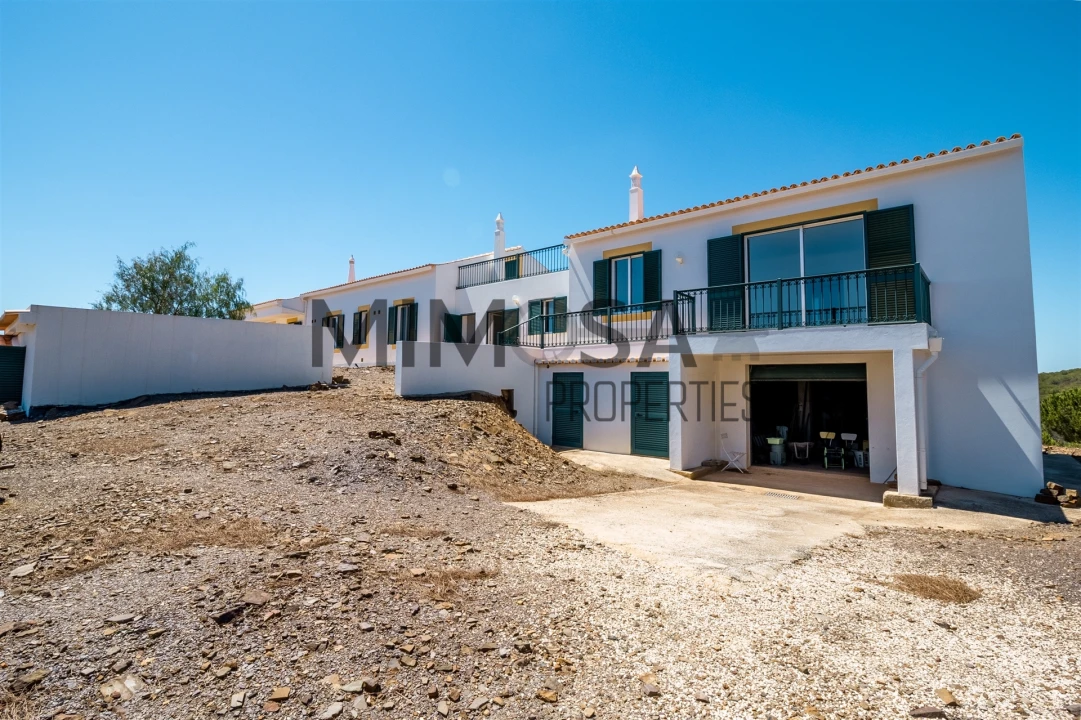 Moradia T6 para Venda em Odiaxere Foto 36