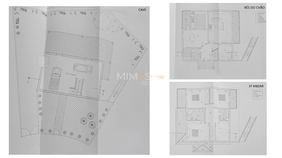 Moradia T5 para Venda em Lagos (São Sebastião e Santa Maria) Foto 43