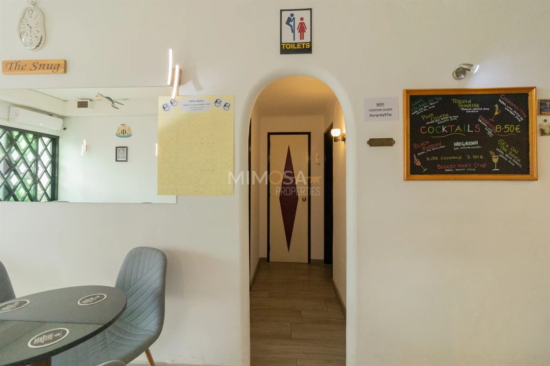 Negócio para Venda em Luz Foto 20