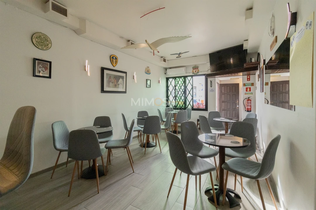 Negócio para Venda em Luz Foto 15