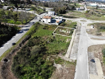 Terreno para Venda em Mangualde, Mesquitela e Cunha Alta