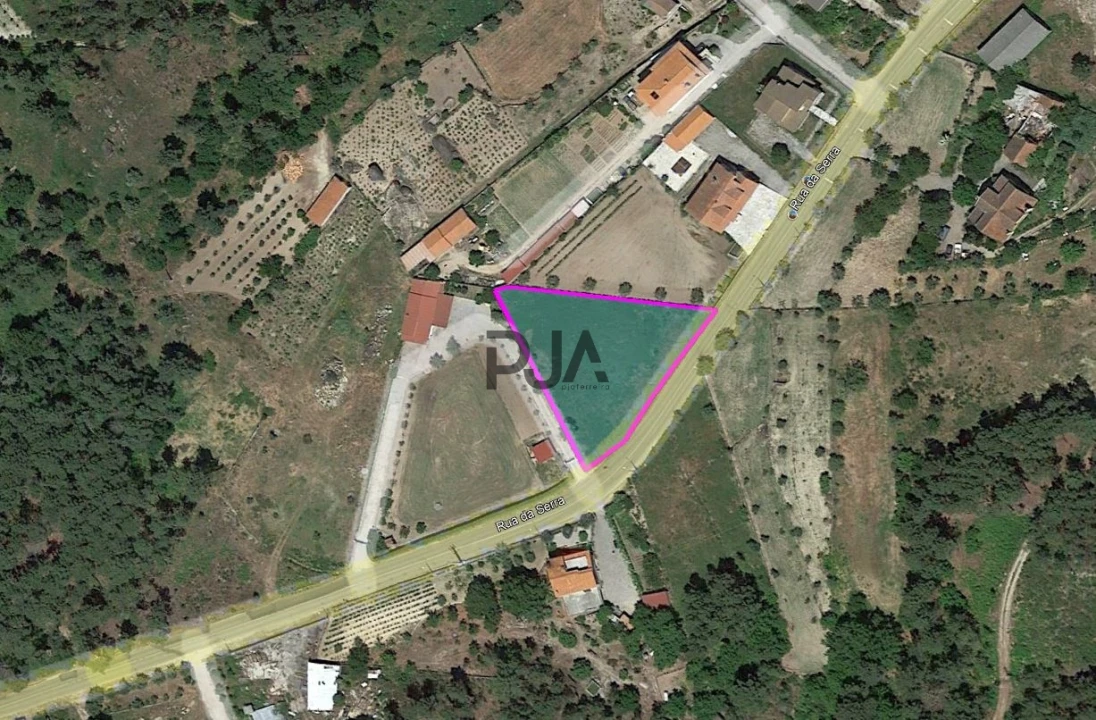 Terreno para Venda em Sezures Foto 6
