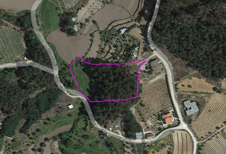 Terreno para Venda em Povolide Foto 6