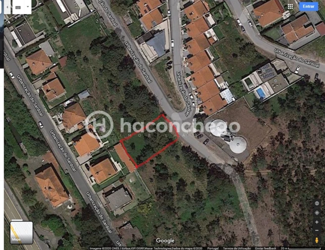 Terreno para Venda em Abade de Neiva Foto 4