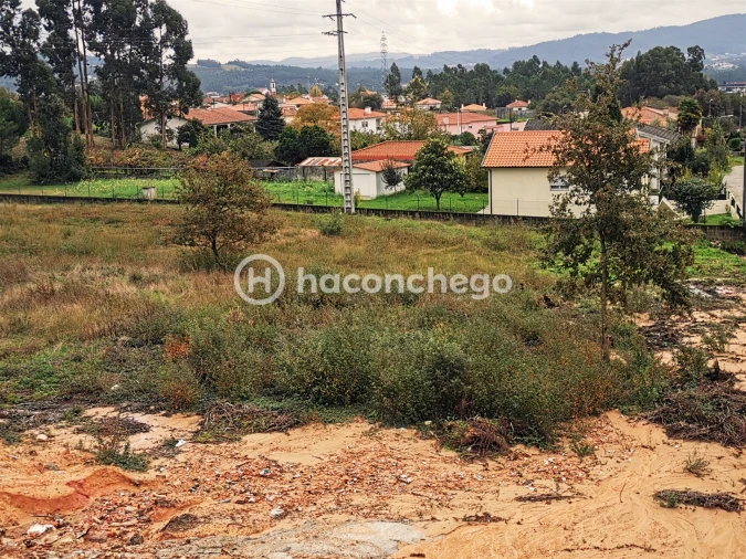 Terreno para Venda em Cervães Foto 11