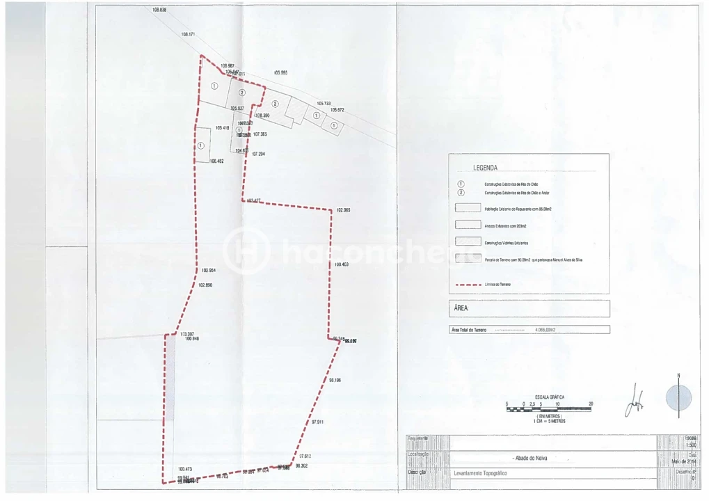 Quinta T3 para Venda em Abade de Neiva Foto 4