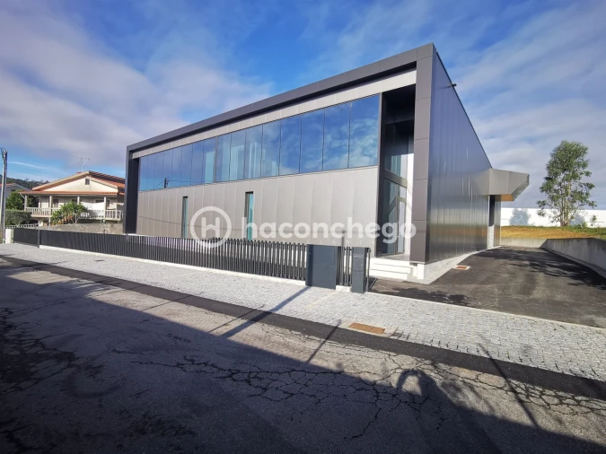 Armazém para Venda em Lijo Foto 2