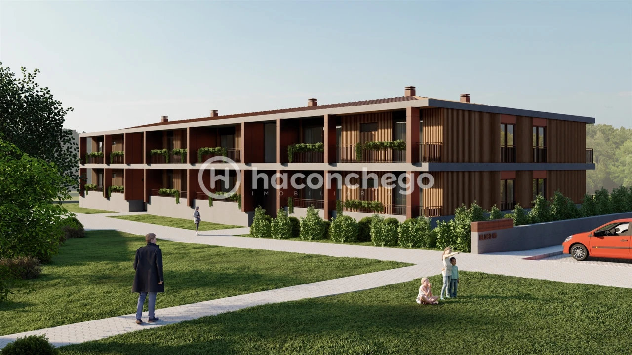 Terreno para Venda em Alvelos Foto 15