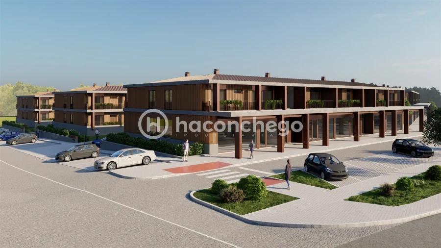 Terreno para Venda em Alvelos Foto 9