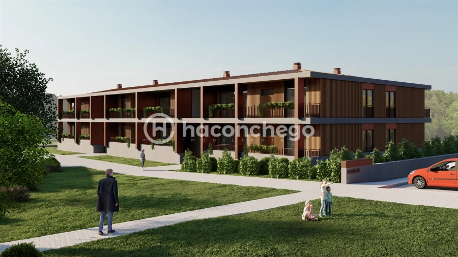 Terreno para Venda em Alvelos Foto 15