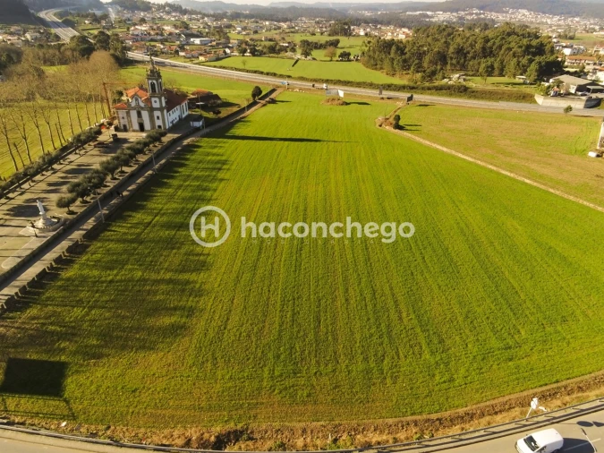 Terreno para Venda em Alvelos Foto 4