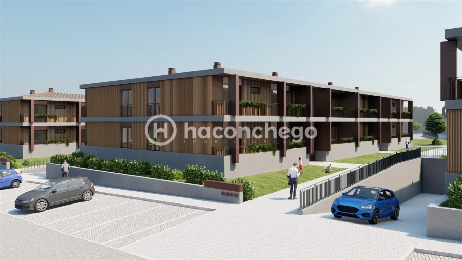 Terreno para Venda em Alvelos Foto 11