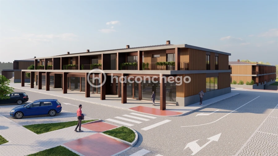 Terreno para Venda em Alvelos Foto 3