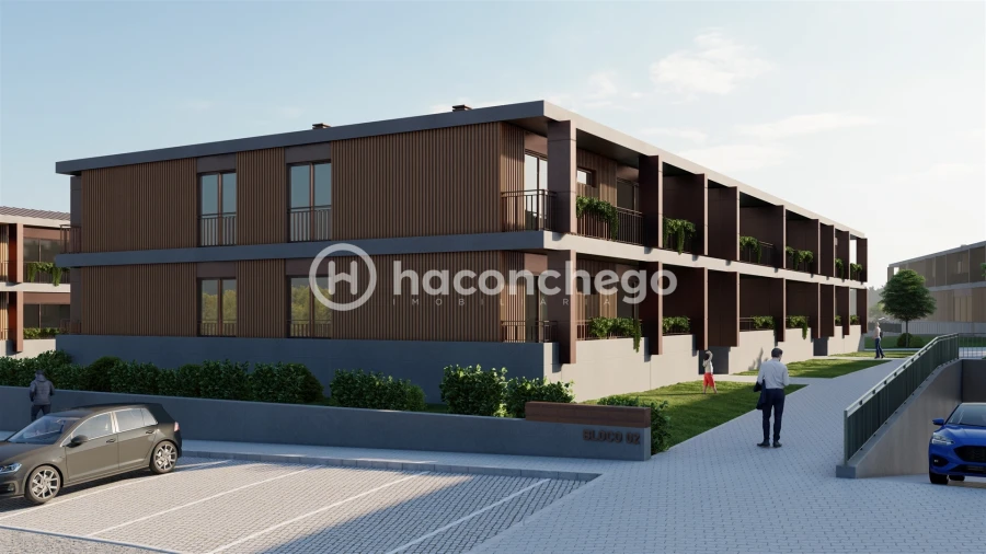 Terreno para Venda em Alvelos Foto 13