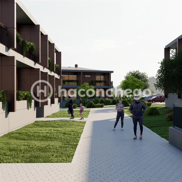 Terreno para Venda em Alvelos Foto 17