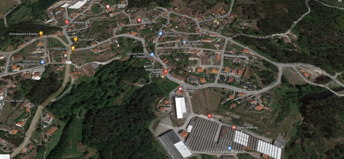 Moradia T2 para Venda em Fafe Foto 20